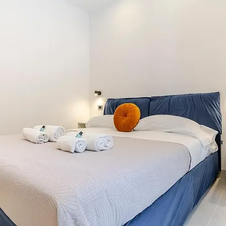Lägenhet Bovisa Hub 97 Milano